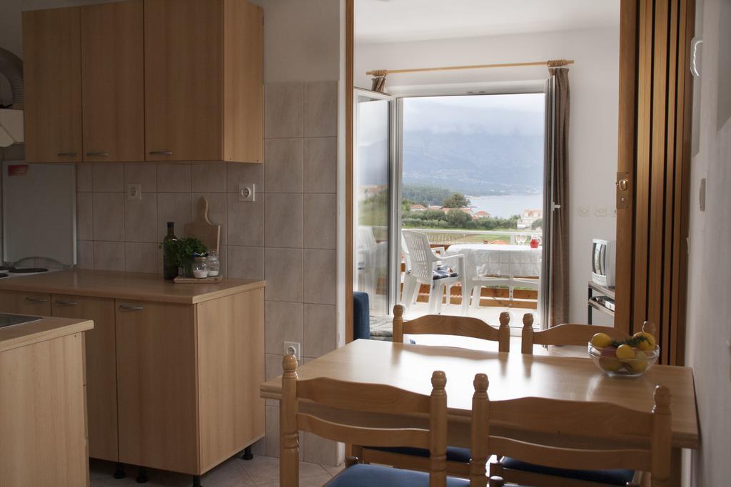 House Baglija Leilighet Lumbarda Rom bilde