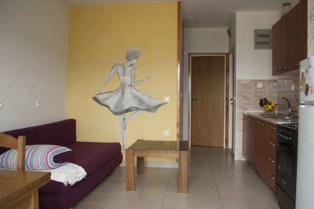 House Baglija Leilighet Lumbarda Rom bilde