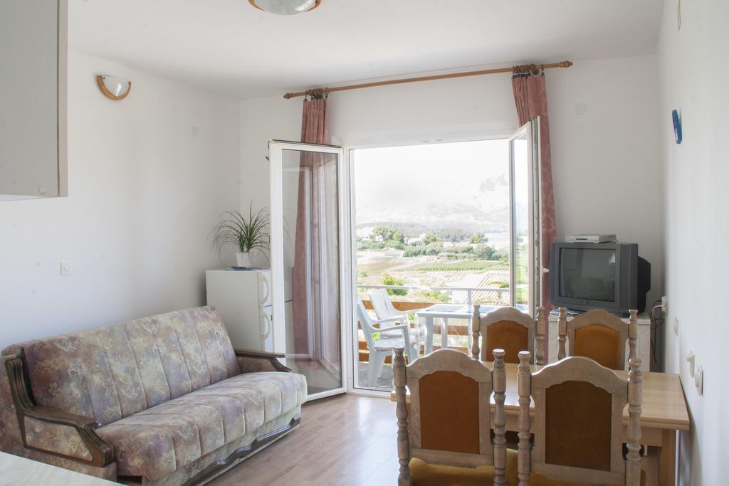 House Baglija Leilighet Lumbarda Rom bilde